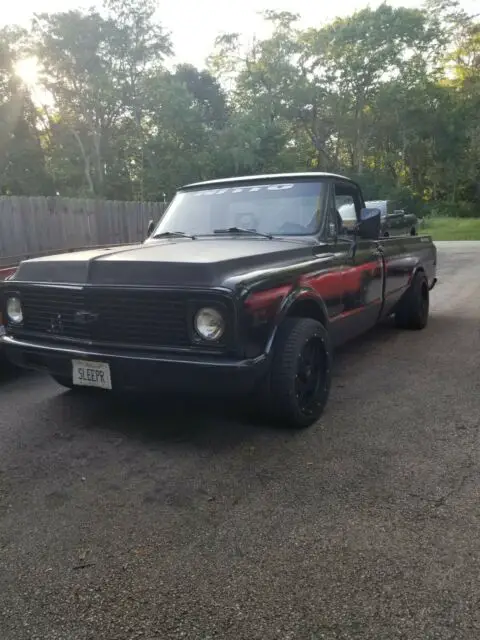 1972 Chevrolet Other Pickups