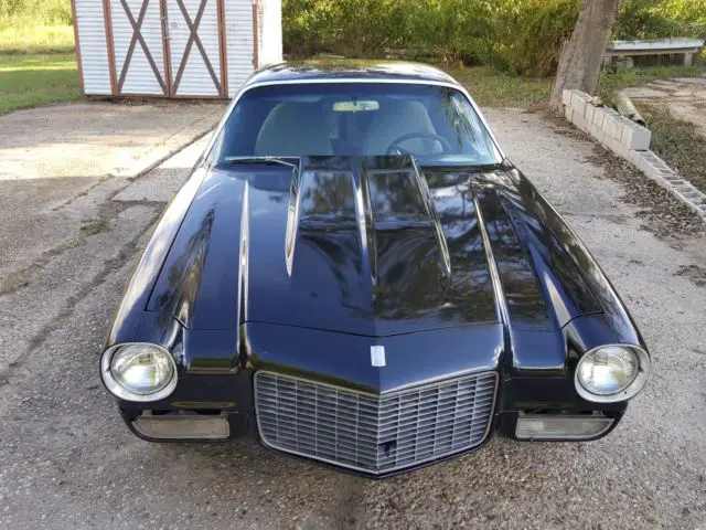 1972 Chevrolet Camaro