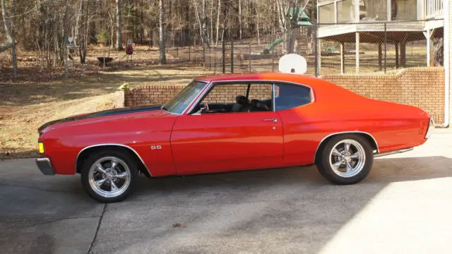 1972 Chevrolet Chevelle