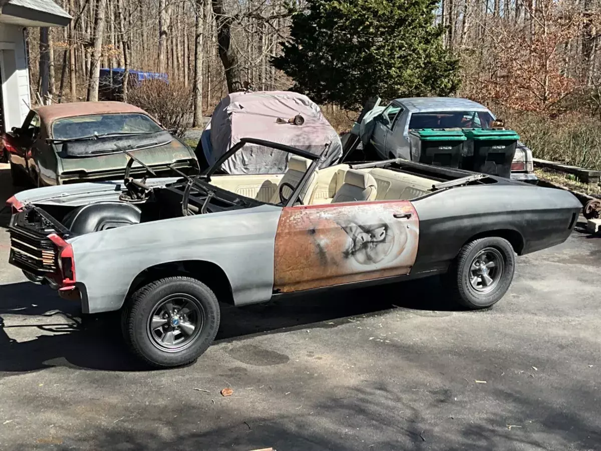 1972 Chevrolet Chevelle