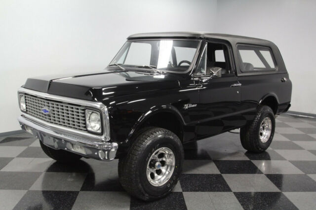 1972 Chevrolet Blazer