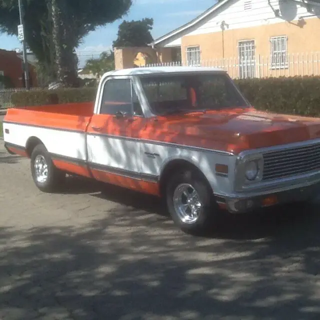 1972 Chevrolet C-10