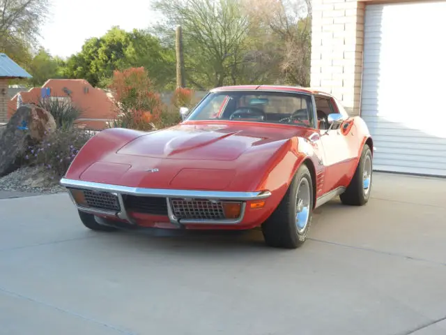 1972 Chevrolet Corvette