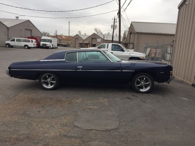 1972 Chevrolet Impala