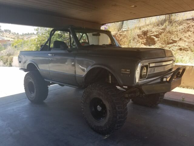 1972 Chevrolet Blazer