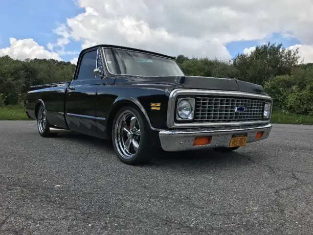 1972 Chevrolet C-10