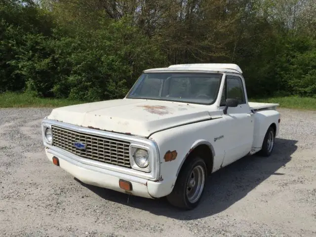 1972 Chevrolet C-10