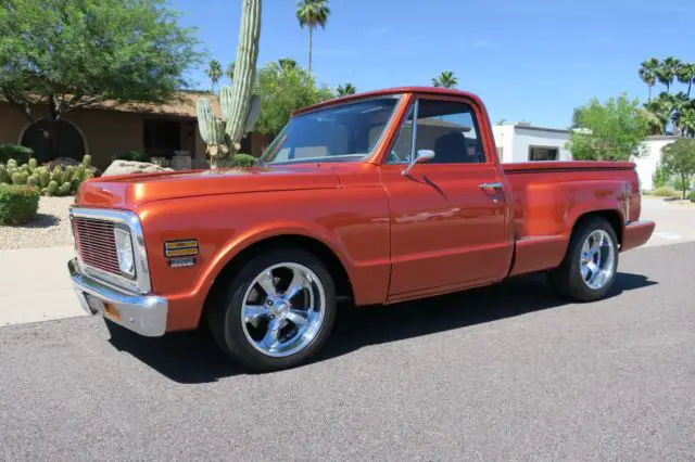 1972 Chevrolet C-10