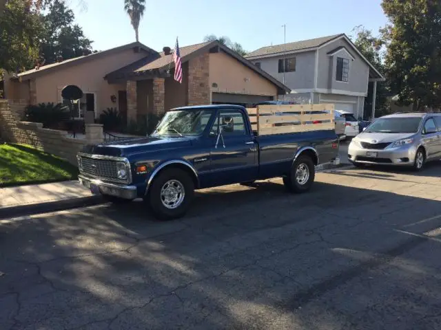 1972 Chevrolet C-10 Custom