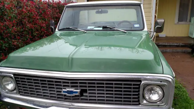 1972 Chevrolet C-10