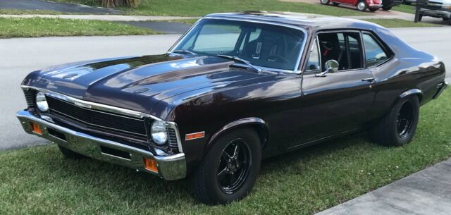 1972 Chevrolet Nova