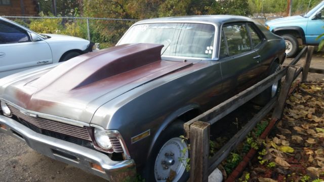 1972 Chevrolet Nova