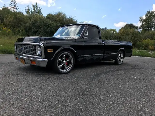 1972 Chevrolet C-10