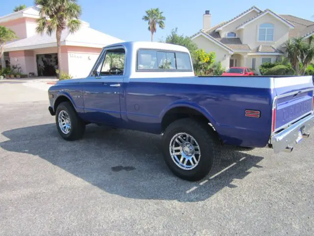 1972 Chevrolet C-10