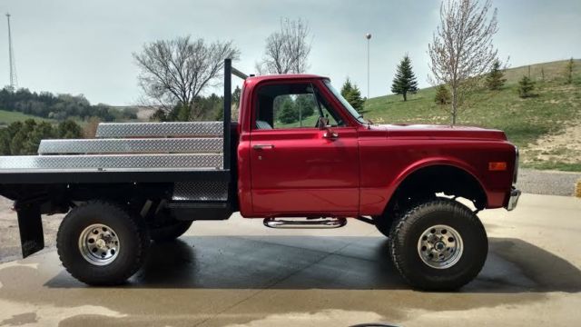 1972 Chevrolet Other Pickups