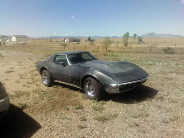 1972 Chevrolet Corvette