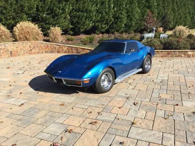 1972 Chevrolet Corvette