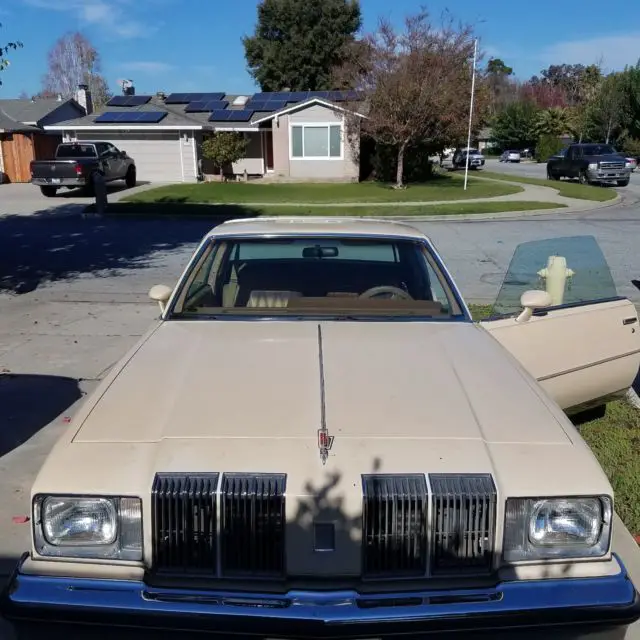 1978 Oldsmobile Cutlass supreme