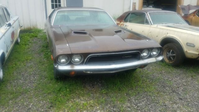 1972 Dodge Challenger special