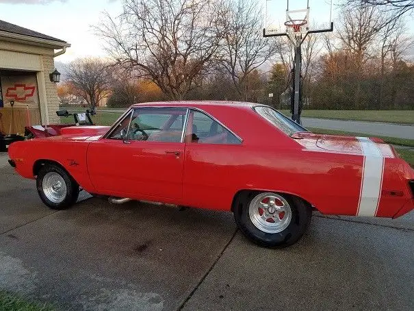 1972 Dodge Dart