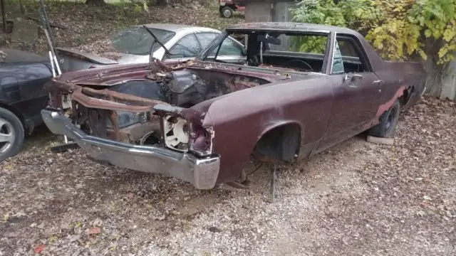 1972 Chevrolet El Camino