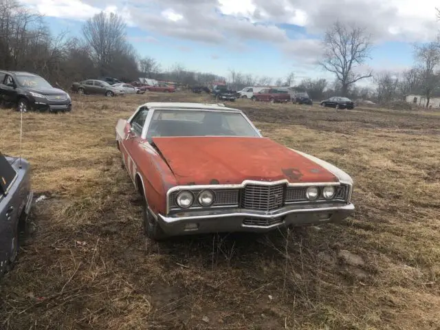 1972 Ford Galaxie LTD