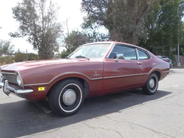 1972 Ford MAVERICK