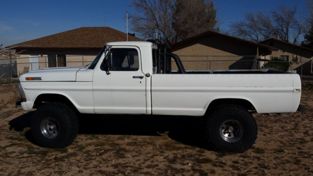 1972 Ford F-100