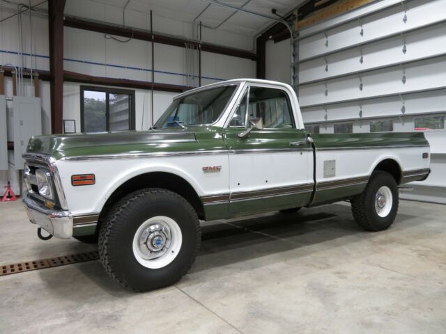 1972 Chevrolet C-10 Highlander