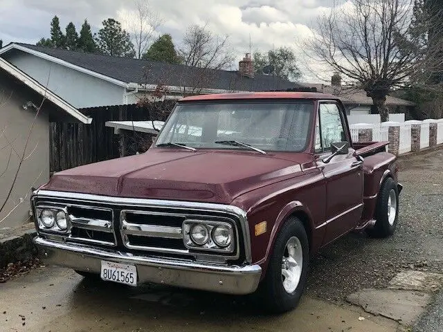 1972 GMC CE15734 Model # YF5606