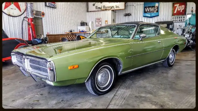 1972 Dodge Charger 1 Owner