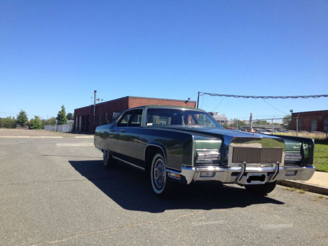 1972 Lincoln Continental