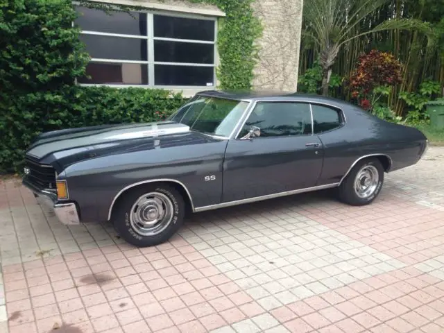 1972 Chevrolet Malibu Chevelle