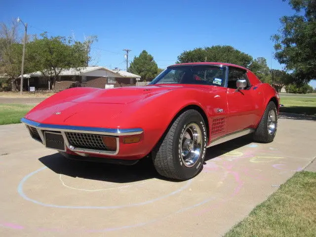 1972 Chevrolet Corvette