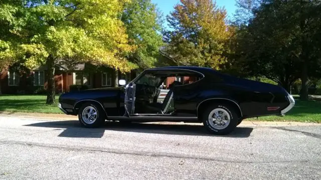 1972 Oldsmobile Cutlass