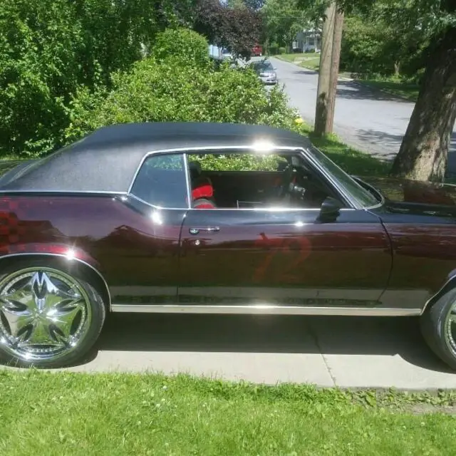 1972 Oldsmobile Cutlass