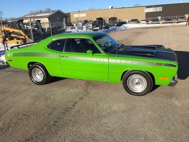 1972 Plymouth Duster