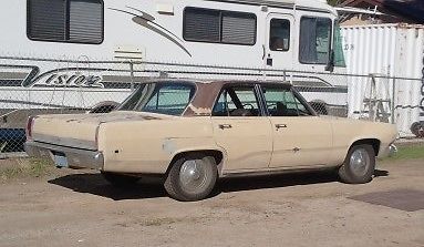 1972 Plymouth Other