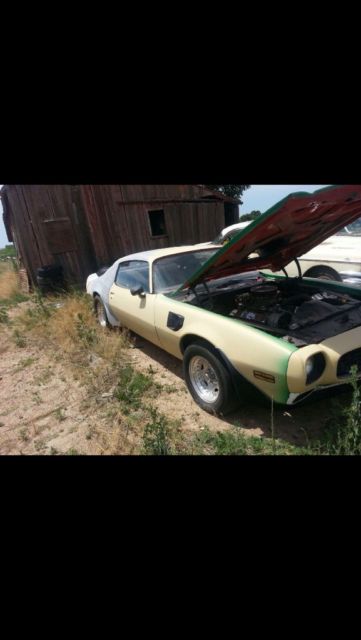 1972 Pontiac Trans Am