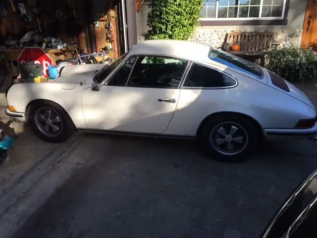 1972 Porsche 911