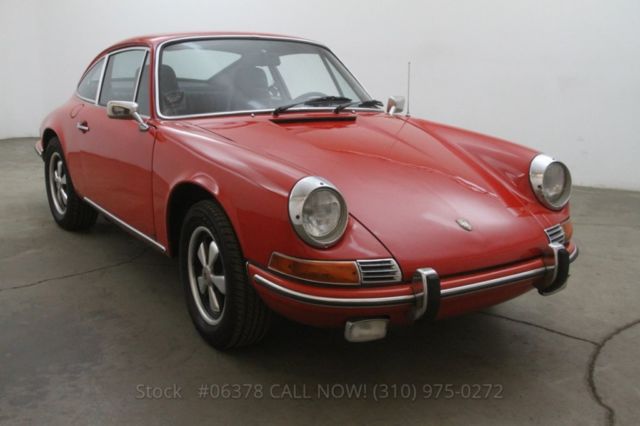 1972 Porsche 911 Coupe