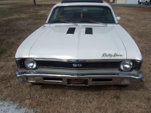 1972 Chevrolet Nova RS