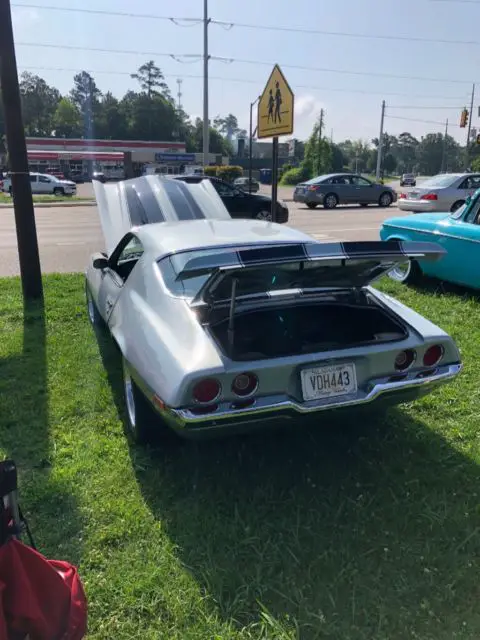 1972 Chevrolet Camaro