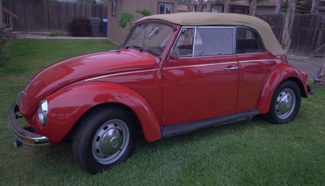 1971 Volkswagen Beetle - Classic