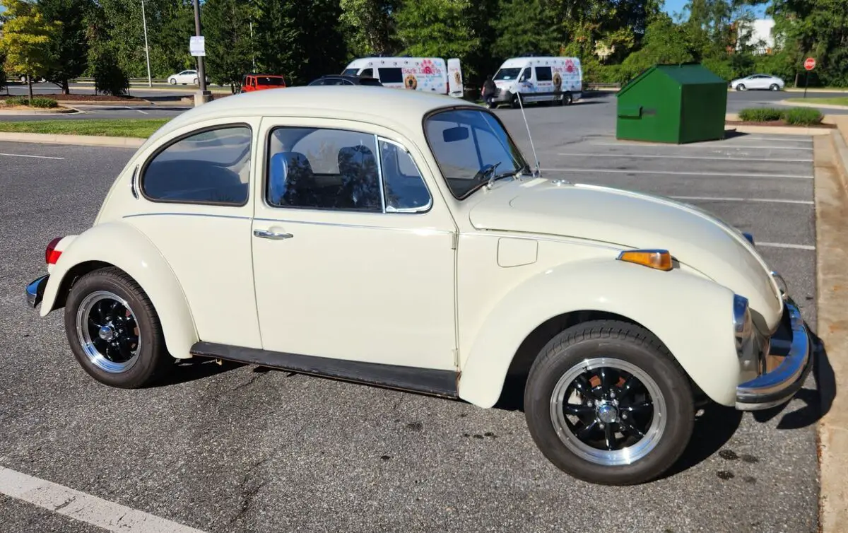 1972 Volkswagen Beetle - Classic