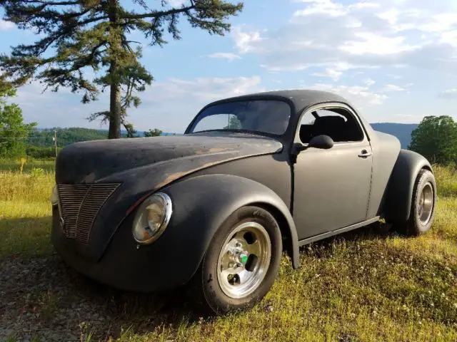 1972 Volkswagen Beetle - Classic