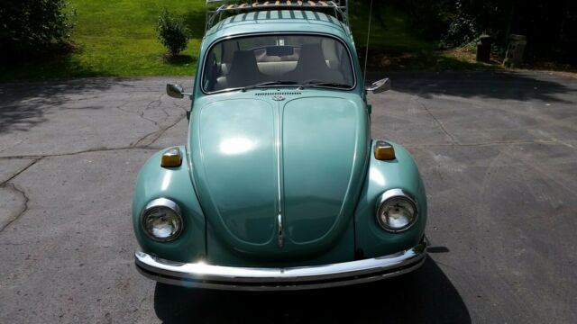 1972 Volkswagen Beetle - Classic Super Beetle