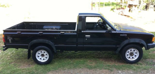 1984 Nissan Other Pickups All Original California SURVIVOR