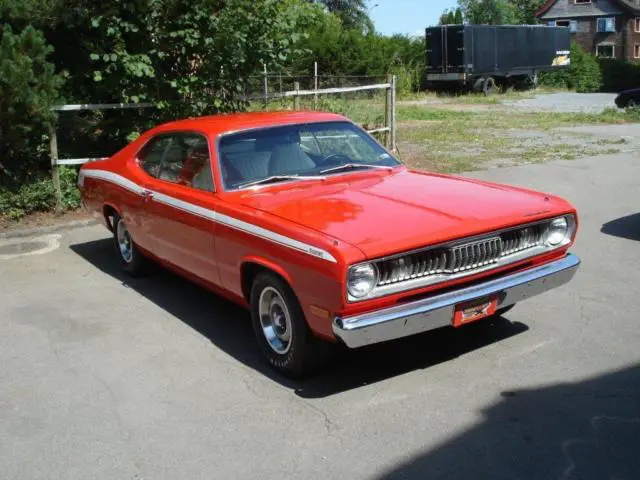 1972 Plymouth Duster