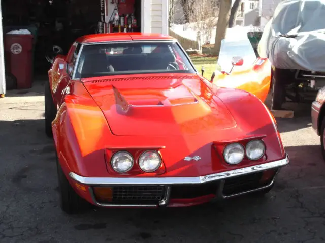 1972 Chevrolet Corvette